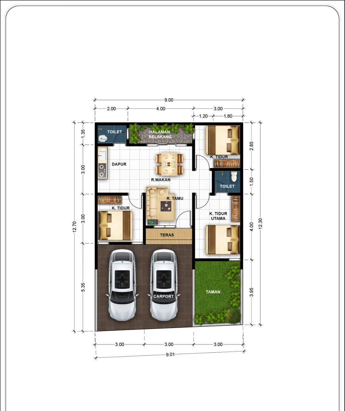 Kamar